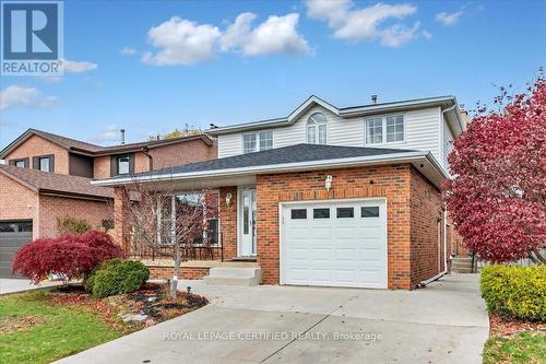 35 Trenholme Crescent, Hamilton, ON - Outdoor