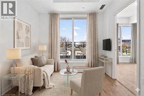 Virtually Presented - 500 Plains Road E Unit# 207, Burlington, ON - Indoor