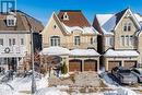 5221 Adobe Court, Mississauga, ON  - Outdoor With Facade 