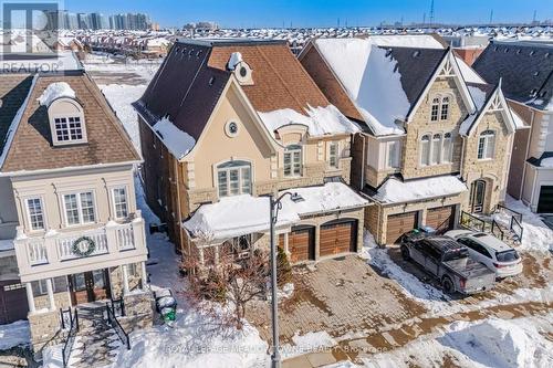 5221 Adobe Court, Mississauga, ON - Outdoor With Facade