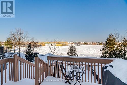 5221 Adobe Court, Mississauga, ON - Outdoor With Deck Patio Veranda