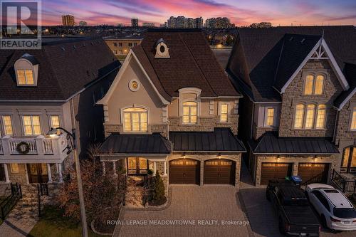 5221 Adobe Court, Mississauga, ON - Outdoor With Deck Patio Veranda