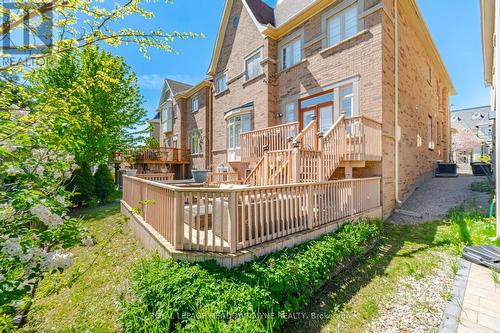 5221 Adobe Court, Mississauga, ON - Outdoor
