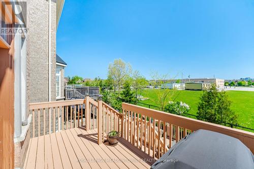 5221 Adobe Court, Mississauga, ON - Outdoor With Deck Patio Veranda With Exterior