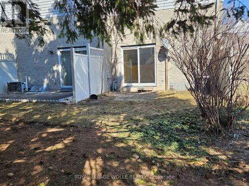 43 - 589 Beechwood Drive, Waterloo, ON - Outdoor