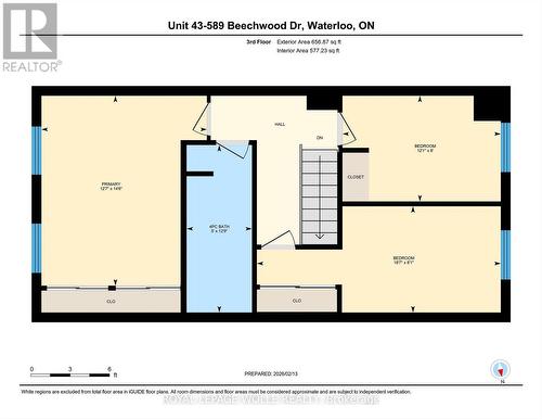 43 - 589 Beechwood Drive, Waterloo, ON - Other