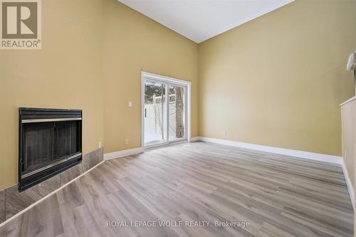 43 - 589 Beechwood Drive, Waterloo, ON - Indoor With Fireplace