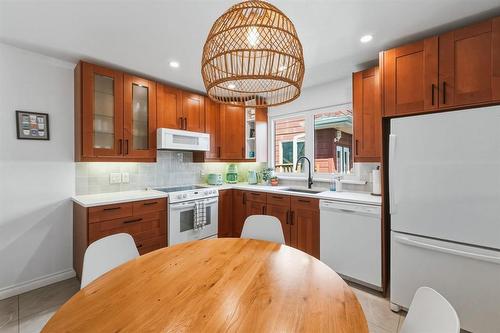 86 Campbell Street, Winnipeg, MB - Indoor