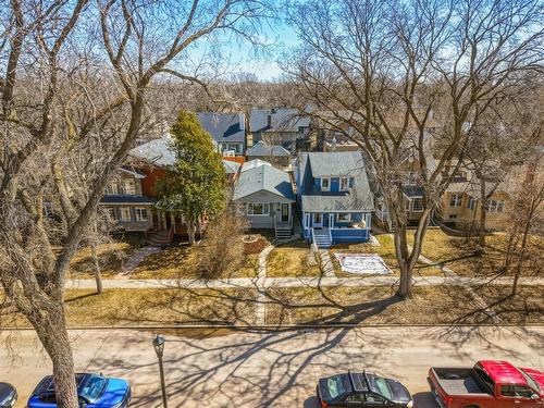 86 Campbell Street, Winnipeg, MB - Outdoor