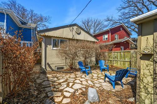 86 Campbell Street, Winnipeg, MB - Outdoor