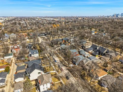 86 Campbell Street, Winnipeg, MB - Outdoor With View