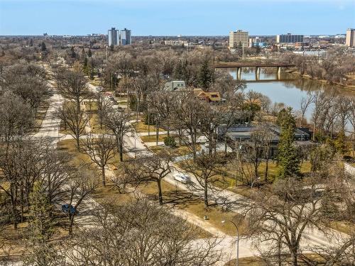 86 Campbell Street, Winnipeg, MB - Outdoor With View