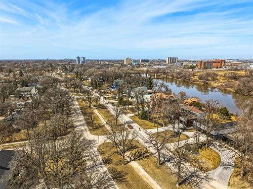 86 Campbell Street, Winnipeg, MB - Outdoor With View