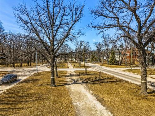 86 Campbell Street, Winnipeg, MB - Outdoor With View