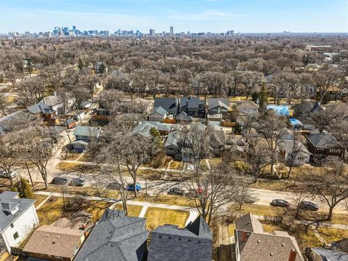 86 Campbell Street, Winnipeg, MB - Outdoor With View