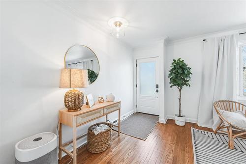 86 Campbell Street, Winnipeg, MB - Indoor