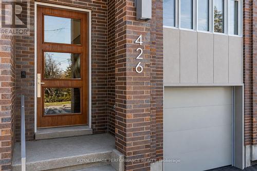 426 Avondale Avenue, Ottawa, ON - Outdoor With Exterior