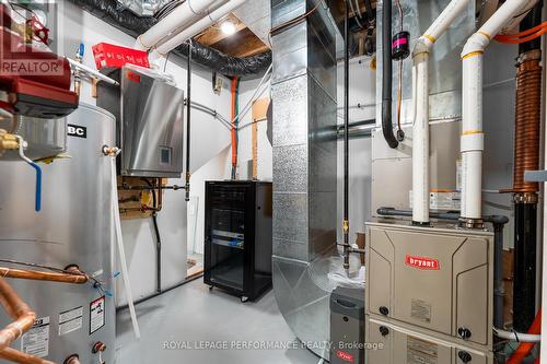 426 Avondale Avenue, Ottawa, ON - Indoor Photo Showing Basement