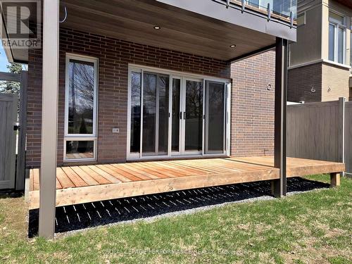 426 Avondale Avenue, Ottawa, ON - Outdoor With Deck Patio Veranda With Exterior