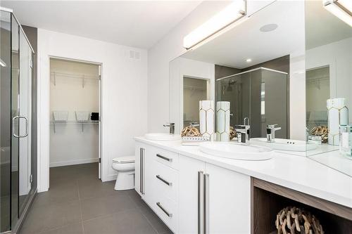 19 Raven Road, Winnipeg, MB - Indoor Photo Showing Bathroom