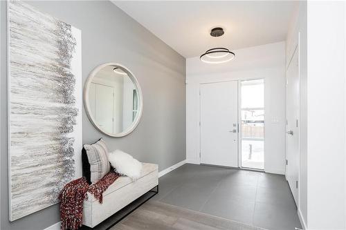 19 Raven Road, Winnipeg, MB - Indoor Photo Showing Other Room