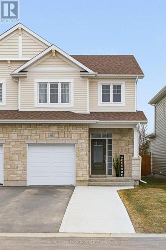 332 BUCKTHORN DRIVE  Kingston (City Northwest), ON K7P 0S1