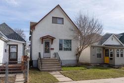 1665 Alexander Avenue  Winnipeg, MB R3E 1M1