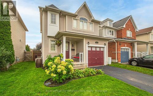 1581 SARASOTA CRESCENT  Oshawa (Samac), ON L1G 8G1