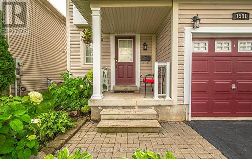 1581 Sarasota Crescent, Oshawa (Samac), ON 