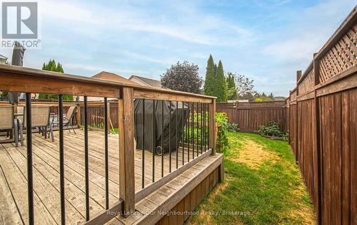 1581 Sarasota Crescent, Oshawa (Samac), ON 