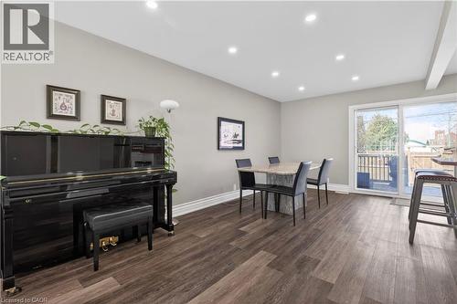 157 Cameron Avenue N, Hamilton, ON - Indoor