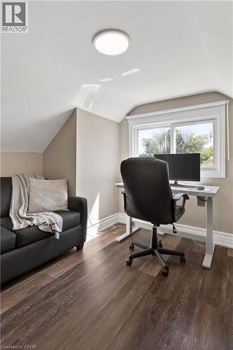157 Cameron Avenue N, Hamilton, ON - Indoor Photo Showing Office