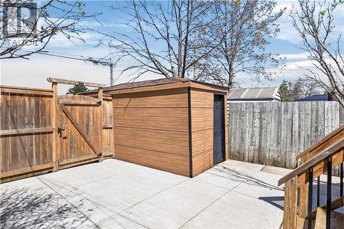 157 Cameron Avenue N, Hamilton, ON - Outdoor