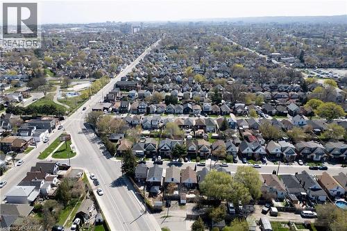 157 Cameron Avenue N, Hamilton, ON - Outdoor With View