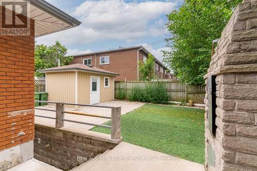 467 Limeridge Road W, Hamilton, ON - Outdoor With Exterior