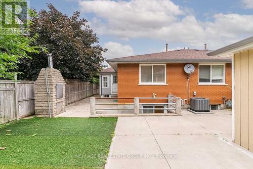 467 Limeridge Road W, Hamilton, ON - Outdoor