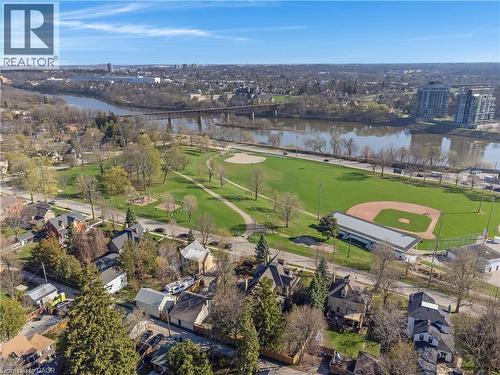 24 Park Avenue, Cambridge, ON - Outdoor With View