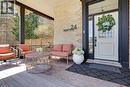 24 Park Avenue, Cambridge, ON  - Outdoor With Deck Patio Veranda With Exterior 