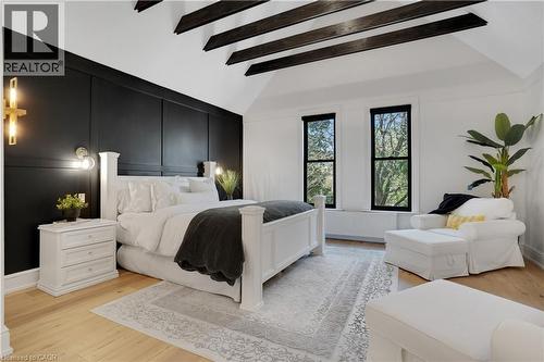 24 Park Avenue, Cambridge, ON - Indoor Photo Showing Bedroom