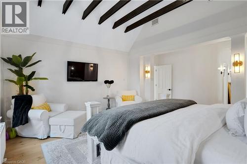 24 Park Avenue, Cambridge, ON - Indoor Photo Showing Bedroom