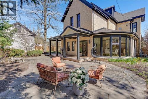 24 Park Avenue, Cambridge, ON - Outdoor With Deck Patio Veranda