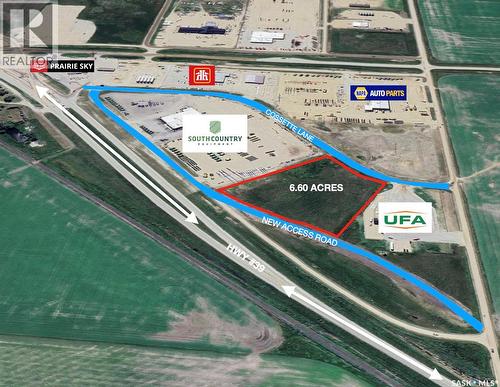 B Fellner Road, Weyburn Rm No. 67, SK 