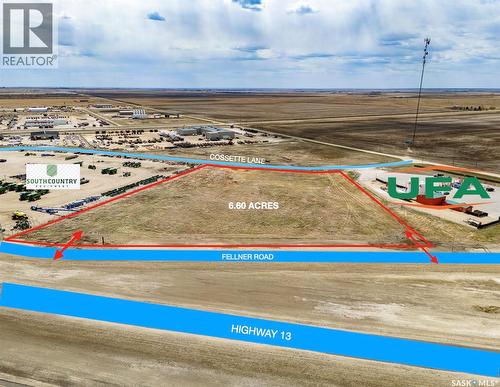 B Fellner Road, Weyburn Rm No. 67, SK 