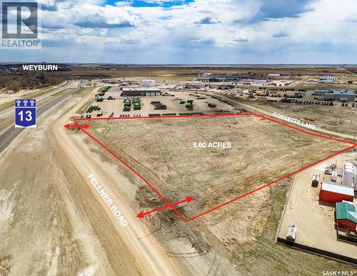 B Fellner Road, Weyburn Rm No. 67, SK 