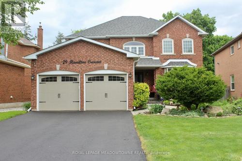 29 HAMILTON CRESCENT  Halton Hills, ON L7G 5K9