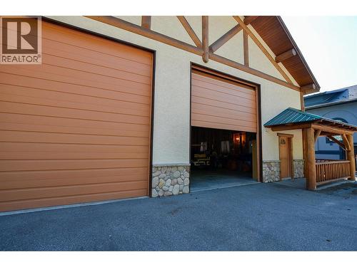 Beautiful features to match your home! - 19-3453 Cessna Road, Enderby, BC - Outdoor With Exterior