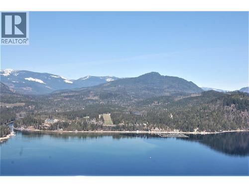 19-3453 Cessna Road, Enderby, BC - Outdoor With Body Of Water With View