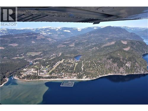 19-3453 Cessna Road, Enderby, BC - Outdoor With Body Of Water With View