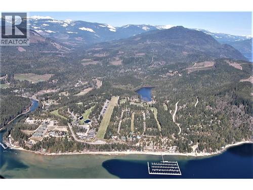 19-3453 Cessna Road, Enderby, BC - Outdoor With Body Of Water With View