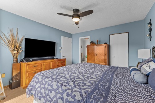 Master Bedroom - 504-216 Rue Notre-Dame, Repentigny (Repentigny), QC - Indoor Photo Showing Bedroom